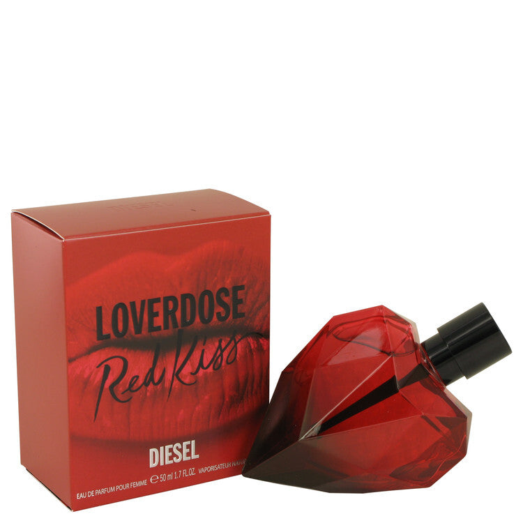 Loverdose Red Kiss by Diesel Eau DE Parfum Spray 1.7 oz (Women)