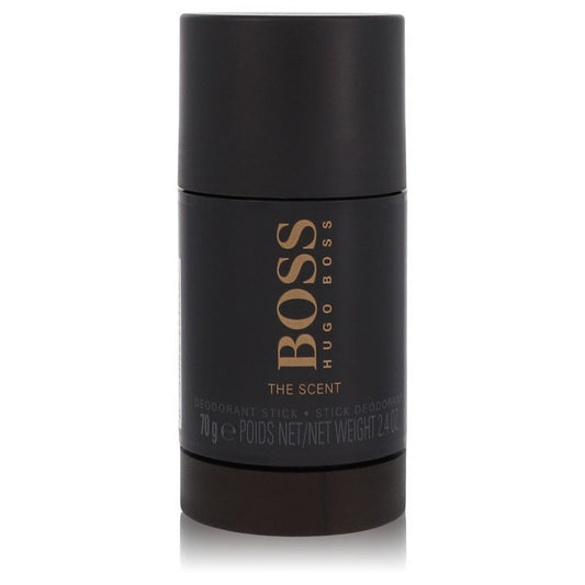 Boss The Scent by Hugo Boss Deodorant Stick 2.5 oz (Men)