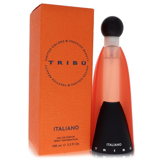 Tribu Italiano by Benetton Eau De Parfum Spray 3.3 oz (Women)