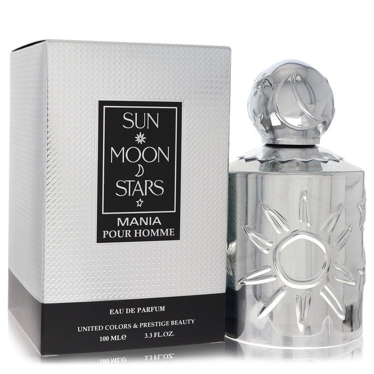 Sun Moon Stars Mania by Karl Lagerfeld Eau De Parfum Spray 3.3 oz (Men)