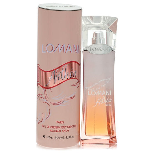 Lomani Anthea by Lomani Eau De Parfum Spray 3.3 oz (Women)