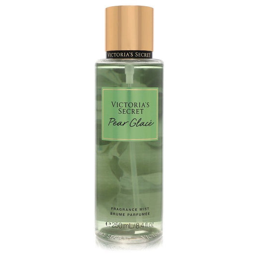 Victoria's Secret Pear Glace by Victoria's Secret Fragrance Mist Spray 8.4 oz (Women)